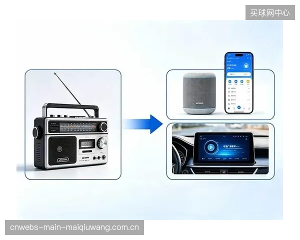 从被动收听到主动选择，个性化音频交互协议的普及，本质是转播方向C端用户的权力让渡